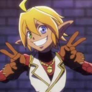 Meet your Posher, Michael